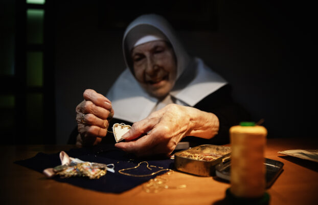 Suor Carmela e il Conservatorio di Santa Maria della Misericordia di Martina Franca
